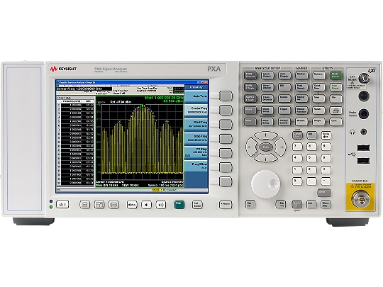 N9032B PXA Signal Analyzer, 2 Hz to 55 GHz