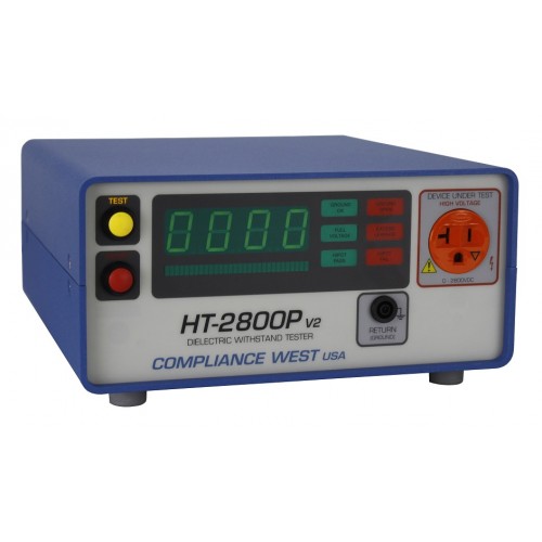 Compliance West HT-2800P V2 Hipot Tester