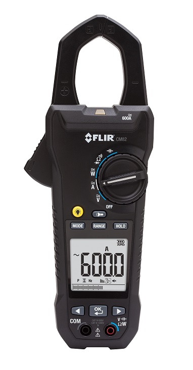 Flir CM82 True RMS Power Clamp