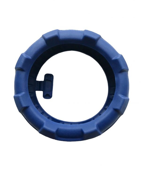 Crystal 3696 Blue Protective Boot for XP2i Pressure Gauge