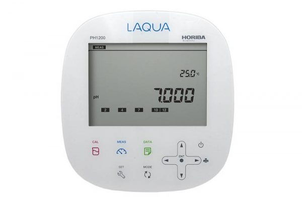 Horiba LAQUA PH1200 Bench Top Water Quality Monitor