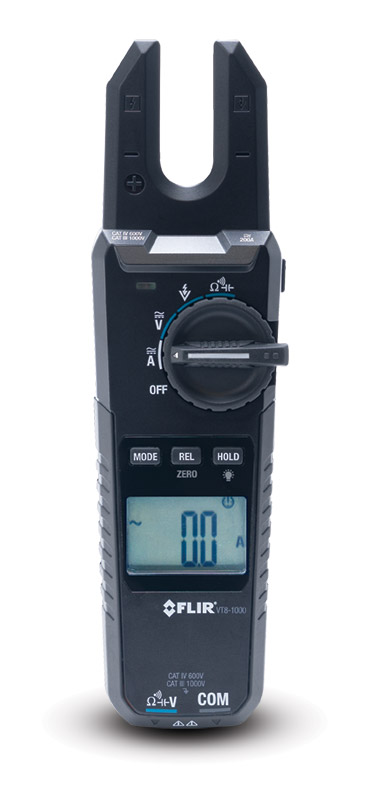 FLIR VT8-1000 Voltage, Continuity and current tester