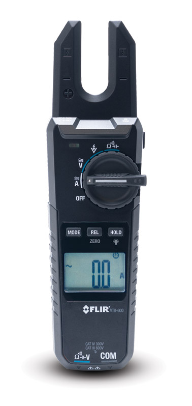 FLIR VT8-600 Voltage, Continuity and current tester