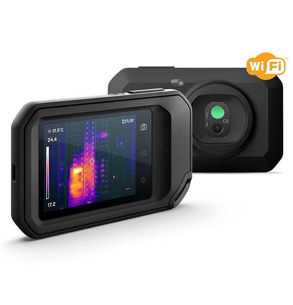 FLIR C5 Thermal Imaging Camera