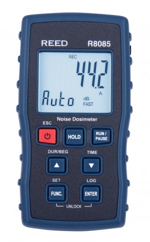 Reed R8085 Noise Dosimeter