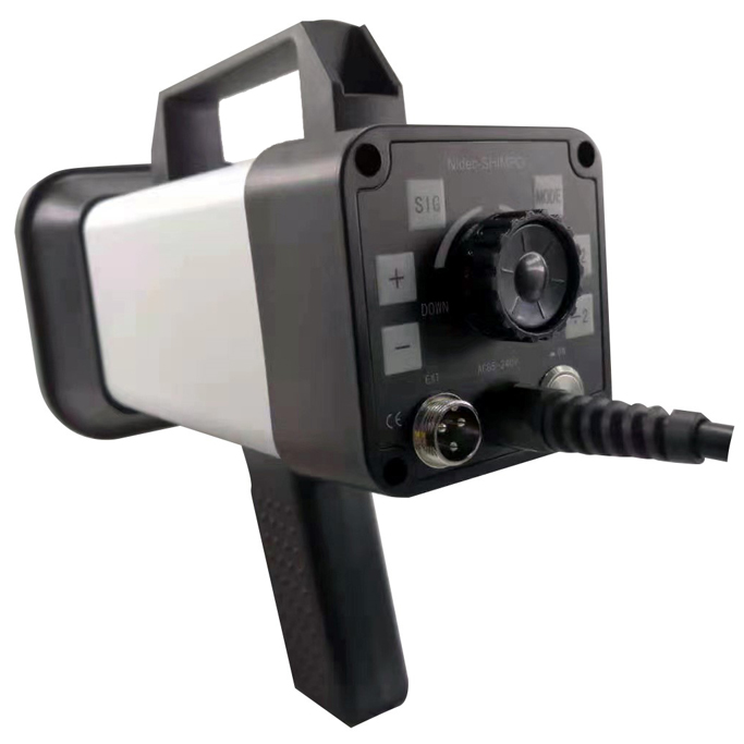 Shimpo DT-311D Heavy Duty Digital Stroboscope