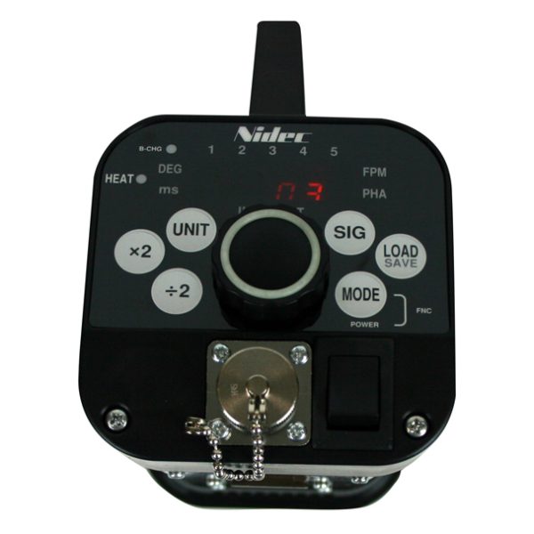 Shimpo DT-3015N Portable Stroboscope Panel