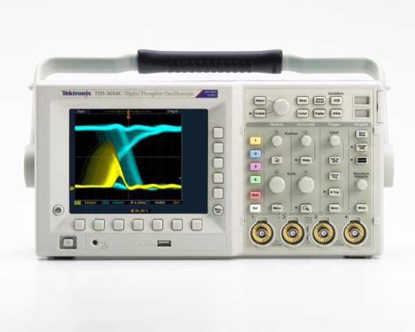 Tektronix TDS3000C Series Digital Phosphor Oscilloscope