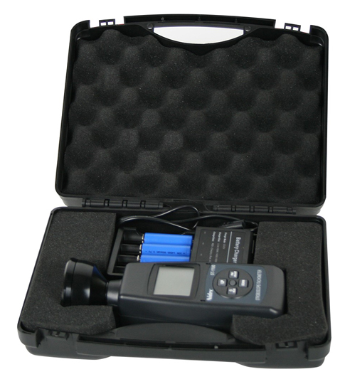 Shimpo ST-1100 Compact LED Stroboscope Case