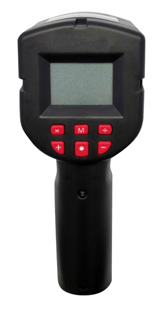 Shimpo ST-4000 Portable LED Stroboscope, 30 to 120,000 FPM/RPM