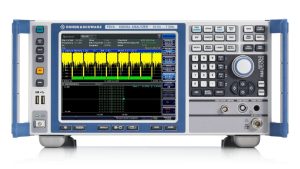 Rohde & Schwarz FSVA40 Signal Analyzer, 10 Hz to 40 GHz