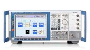 Rohde & Schwarz SMJ100A Vector Signal Analyzer, 3 or 6 GHz
