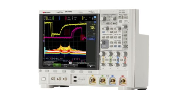 Keysight MSOX6004A Mixed Signal Oscilloscope, Up to 6 GHz